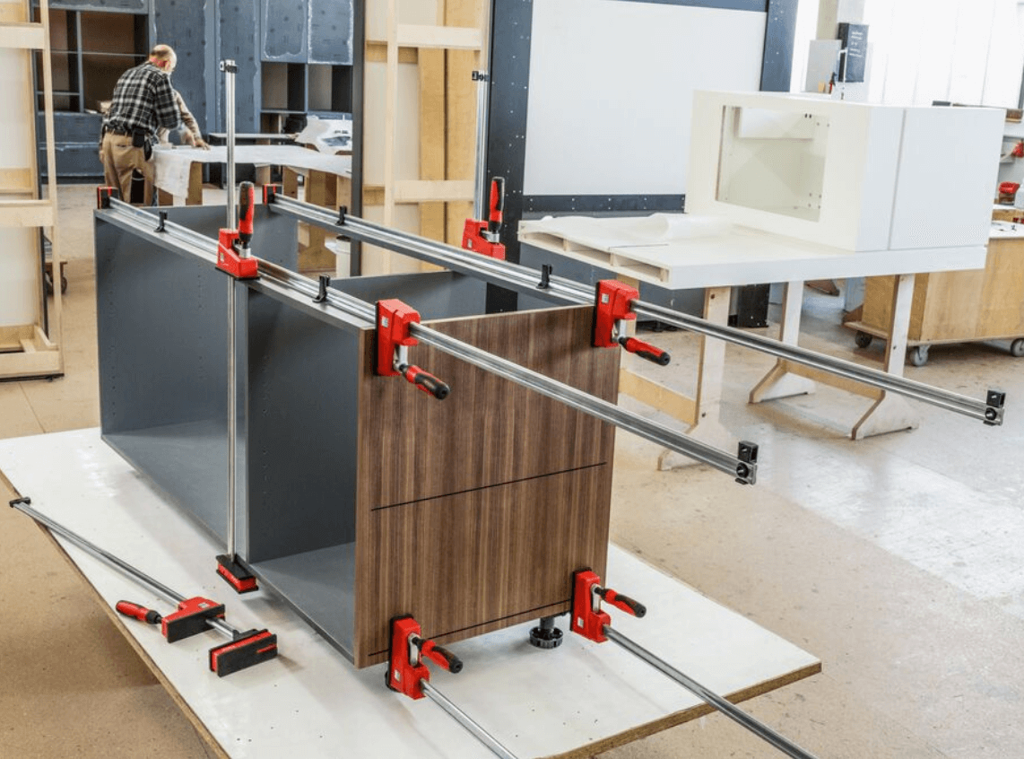 Bessey K Body Parallel Clamps