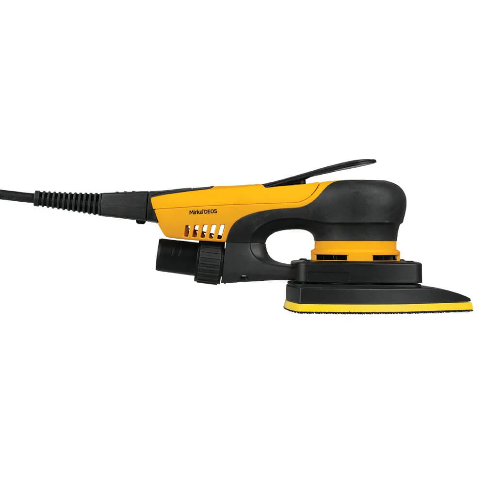 Mirka DEOS II 663 Delta 100x152x152mm Sander, Orbit 3.0mm