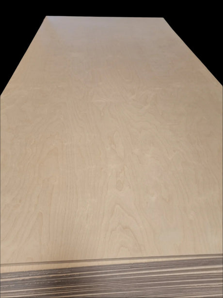 Birch Plywood Furniture Grade B/BB 18mm