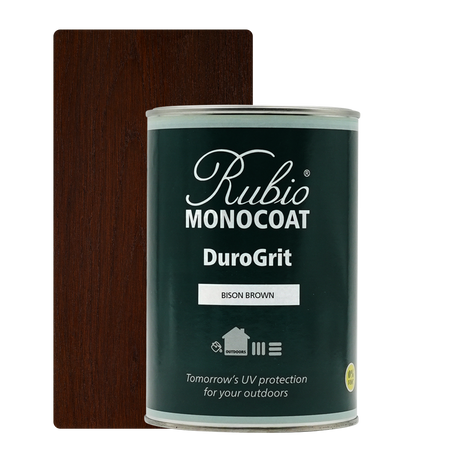 DuroGrit Exterior Oil Finish/Decking Oil 1L - Rubio Monocoat