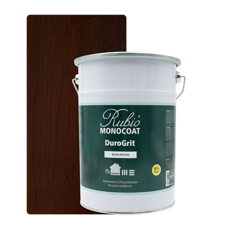 DuroGrit Exterior Oil Finish/Decking Oil 5L - Rubio Monocoat