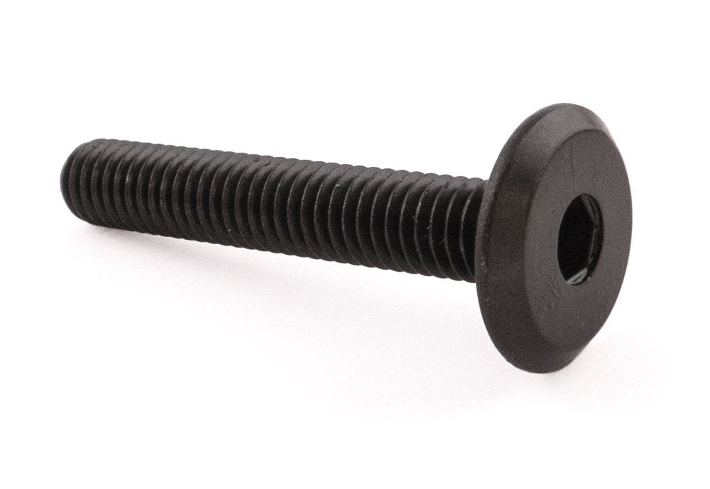 M10x50mm Black Flathead / JCB Connecting Bolts