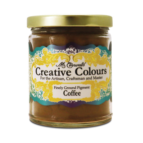 cornwall creative colours -coffee