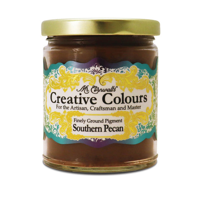 cornwall creative colours -southern pecan