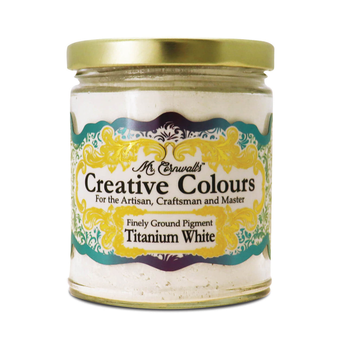 cornwall creative colours-titaniumwhite