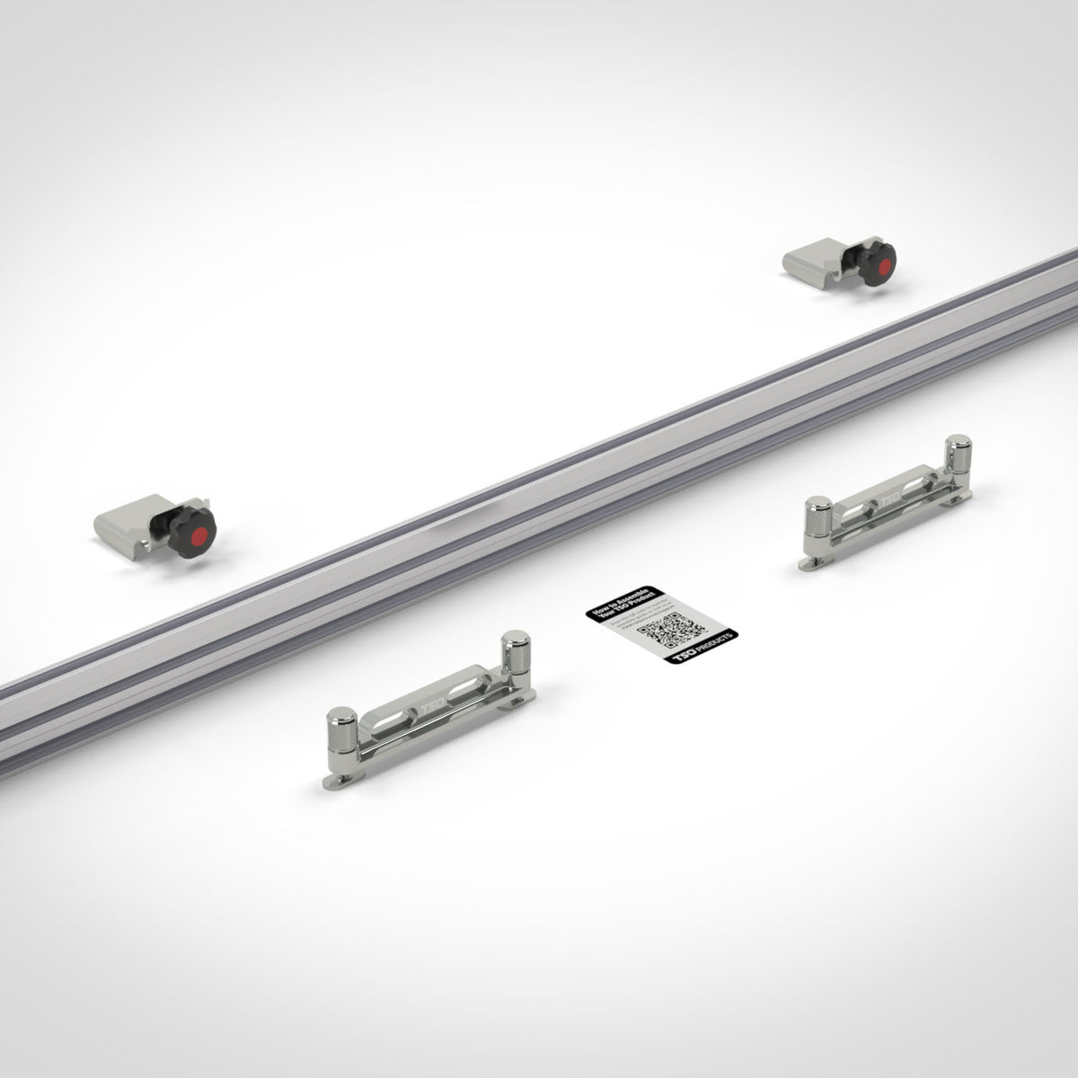 TSO Products Extended Rip Fence for Festool CSC SYS 50 EB Cordless Tab ...