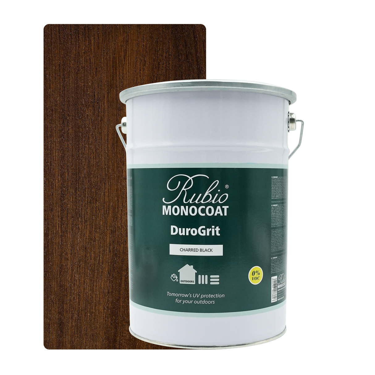 DuroGrit Exterior Oil Finish/Decking Oil 5L - Rubio Monocoat