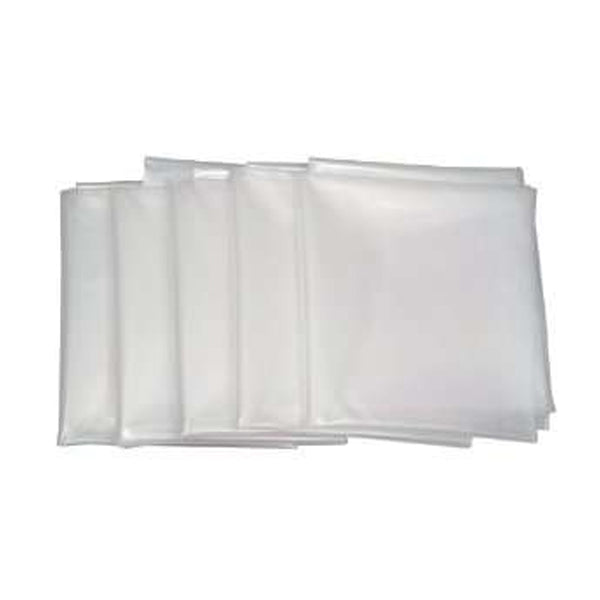 Dust Collector Plastic Bottom Collection Bags