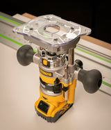 TSO Products LR 32 Guide Plate Adapter Kit, DEWALT