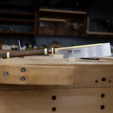 Temple Tool Co Japanese Dozuki Pull Saw | Fine Crosscut | 240mm