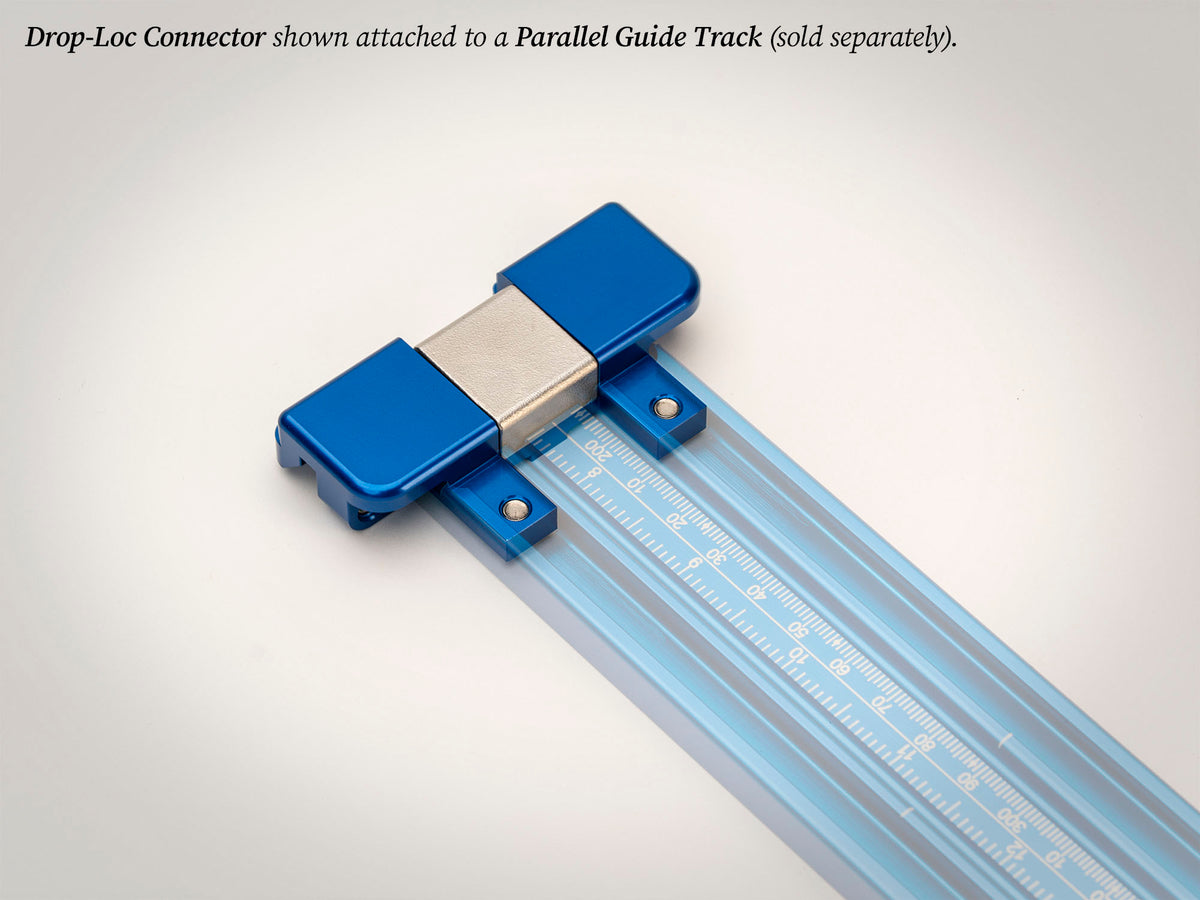 Tso Parallel Guide System TSO Products TPG Adapter Drop-Loc for TPG Parallel Guide System Gen 2 ...