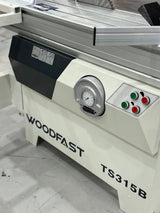 315mm (12") 3HP 1.6m Sliding Table Saw 240V TS315B