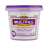 Earl's MulTfill Exterior Multi-Purpose Filler 600g