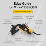 Mirka Edge Guide for Deros 125/150mm
