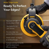 Mirka Edge Guide for Deros 125/150mm
