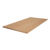 2420 x 920 x 38mm European Beech Laminated Select Grade Multi Use Panel