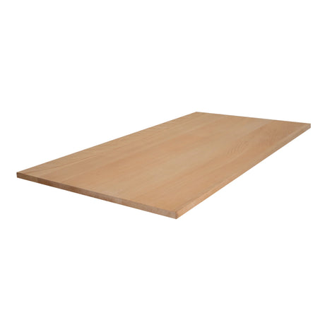 2420 x 920 x 38mm European Beech Laminated Select Grade Multi Use Panel