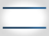 TSO Products 50"/1270mm Tracks for TPG Parallel Guide System (Tracks Only) Gen 2