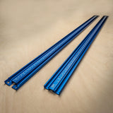 TSO Products 50"/1270mm T-Tracks for TPG Parallel Guide System (Tracks Only) Gen 2