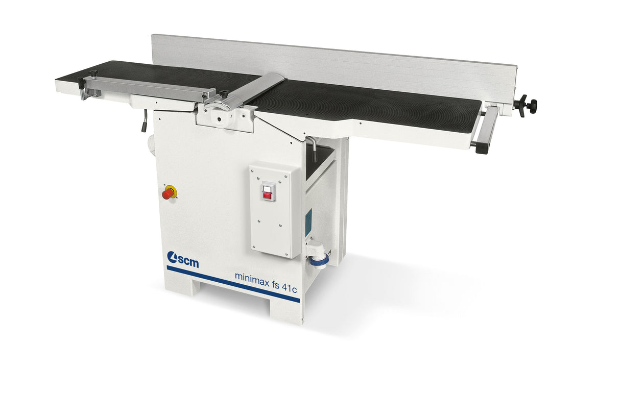 SCM Minimax Classic FS41C 410mm Combination Planer Thicknesser - Three Phase