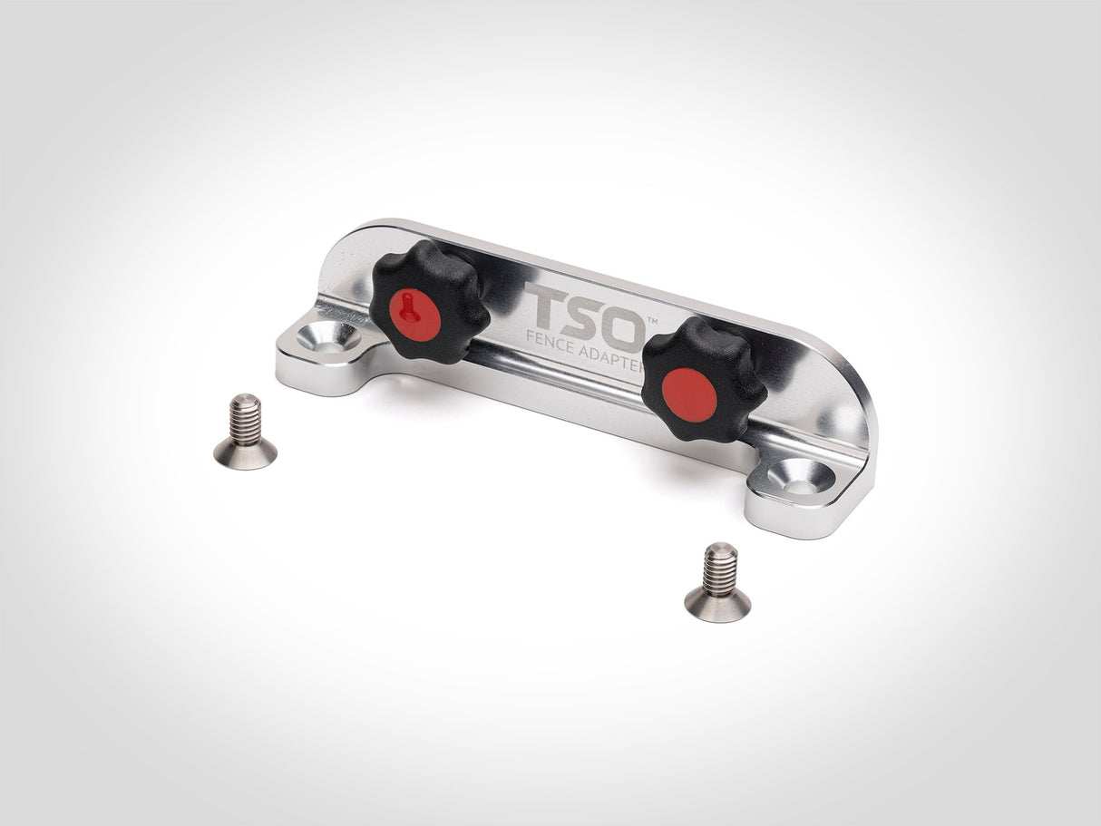 TSO Products Fence to Triangle Adapter