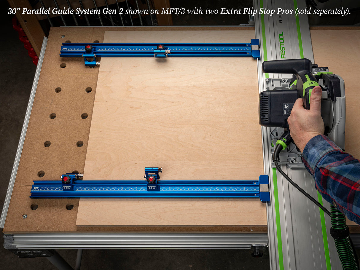 TSO Products FlipStop Assembly - Right-Hand Gen 2