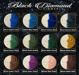 Black Diamond Pigments | Ghost Satin Red Pigment Powder