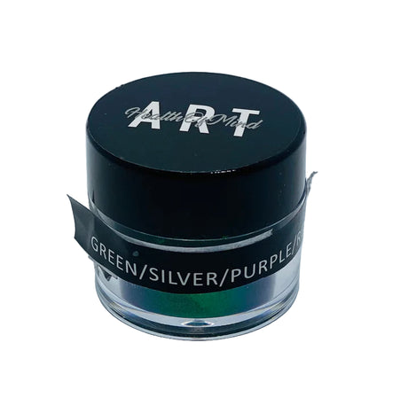 Health of Mind Art Super Chameleon Powder 1g | Green/Silver/Purple/Red