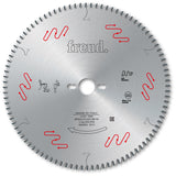 Freud Industrial Timber Fine Cut Off Circular Saw Blade - 250mm Diameter - 80 Tooth - 30mm Bore - LU2C 1200