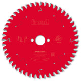 Freud Timber Fine Cut Off Circular Saw Blade - 160mm Diameter - 48Tooth - 20mm Bore - FR06-W005H
