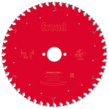 Freud General Purpose Circular Saw Blade - 210mm Diameter - 48 Tooth - 30mm Bore - FR15-W004H