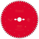Freud General Purpose Mitre Saw Blade - 254mm Diameter - 60 Tooth - 30mm Bore - FR24-W001M