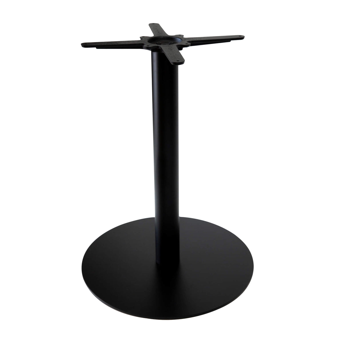 Bistro Dining Table Base side