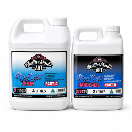 River Cast Resin 6L