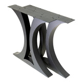 Flowy Dining Dining Table Legs 710x710x710mm