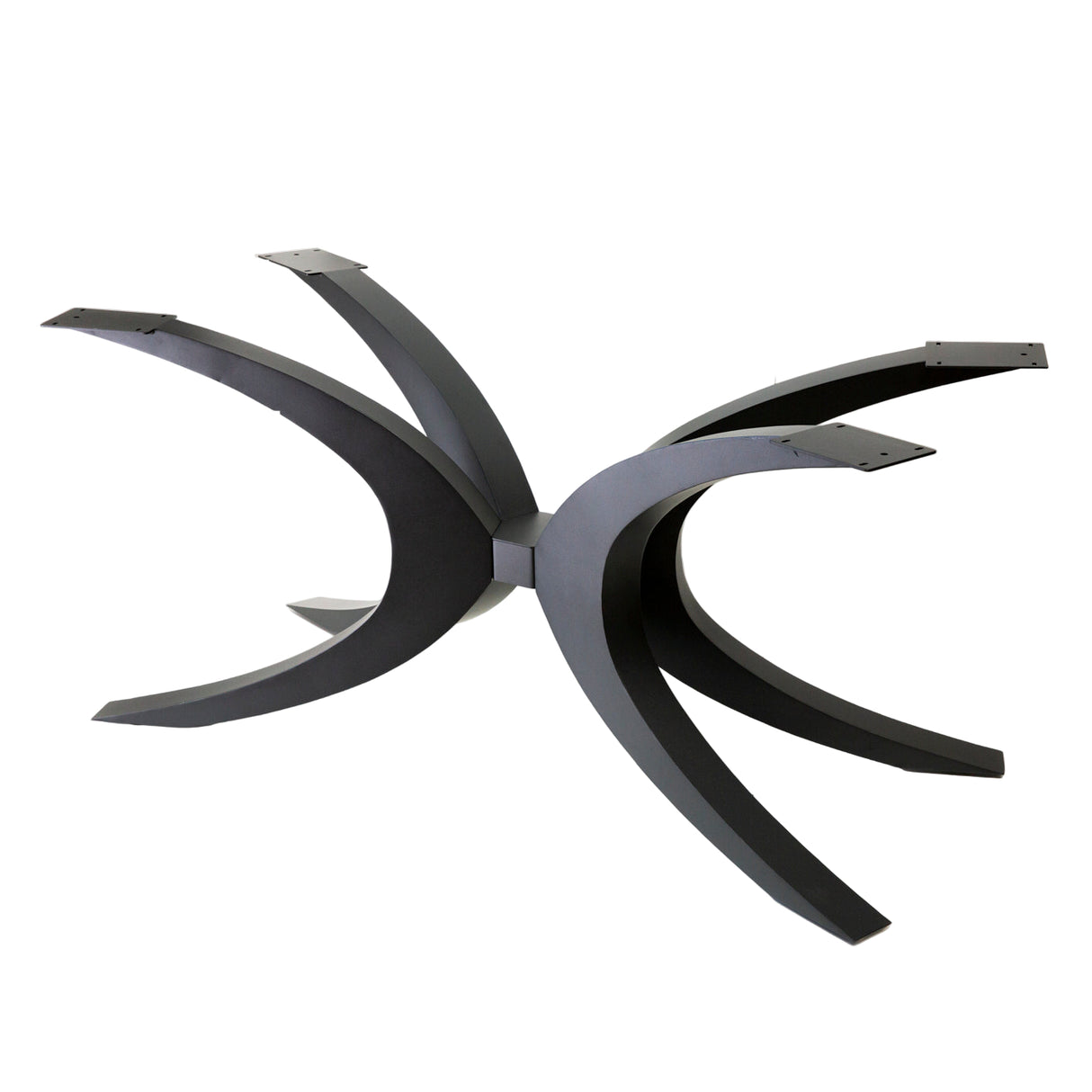 Flowy Butterfly Dining Table Base 1500x710x710mm