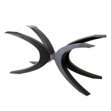 Flowy Butterfly Dining Table Base 1500x710x710mm