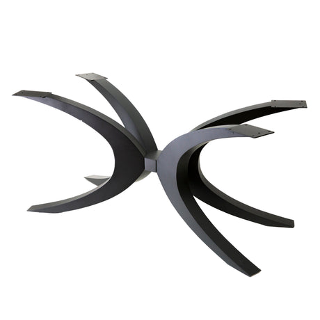 Flowy Butterfly Dining Table Base 1500x710x710mm