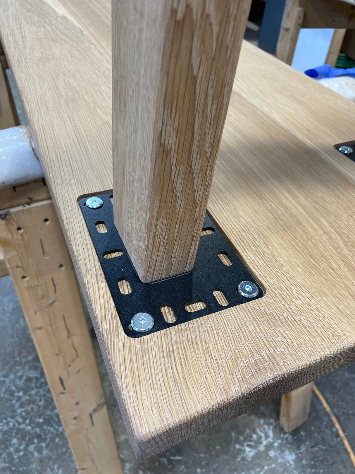 Universal Mounting Plates