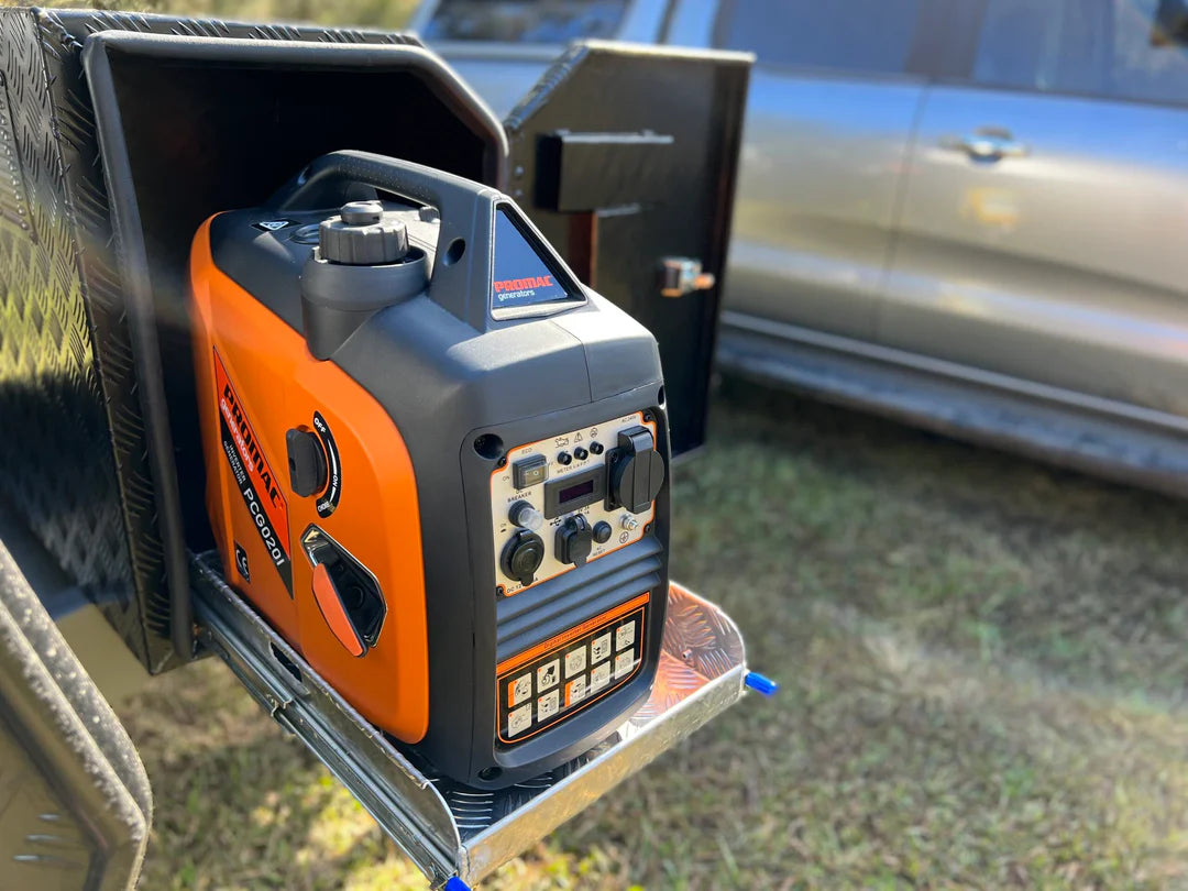 2KVA Inverter Generator