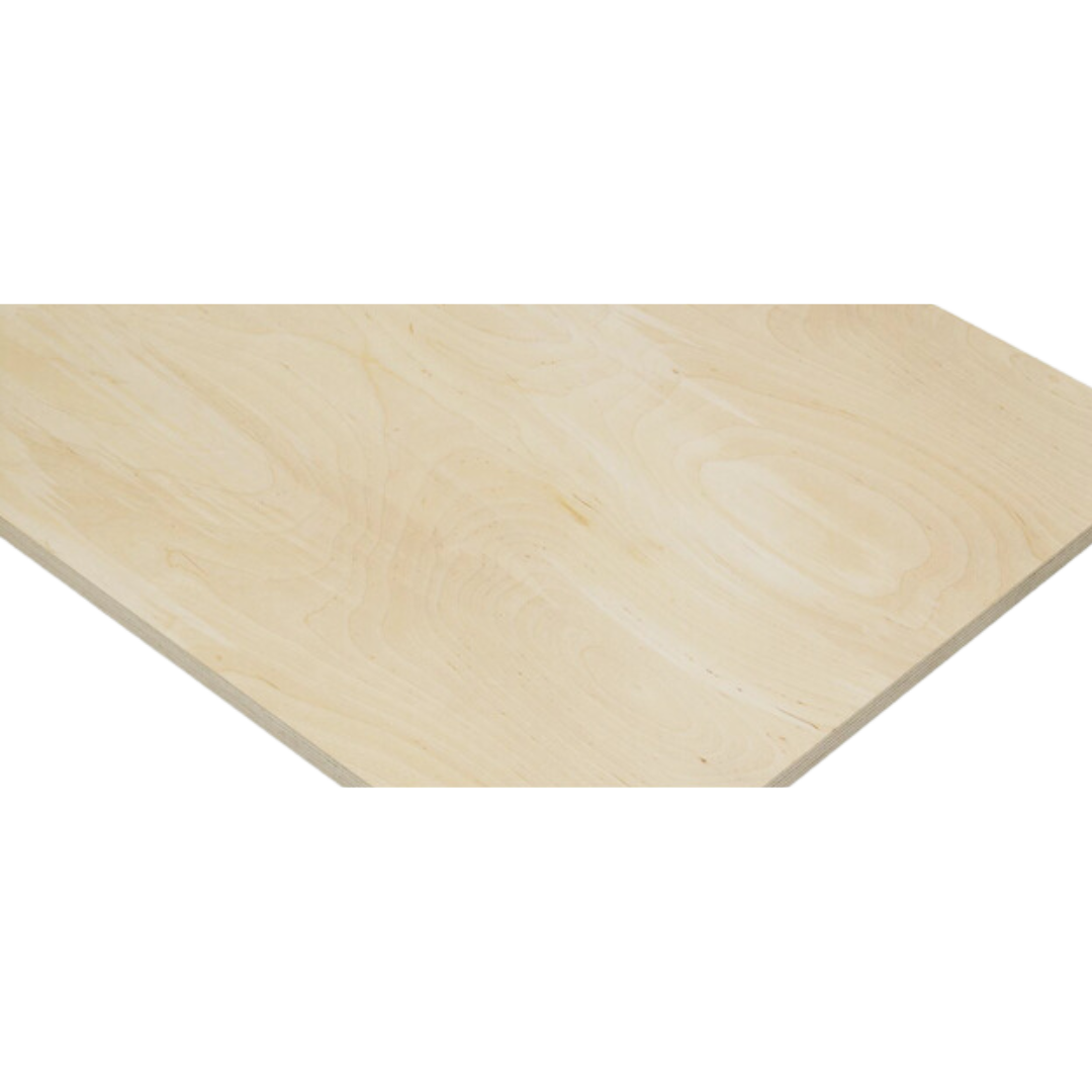 Premium Birch Plywood B/BB Exterior Glue 25mm