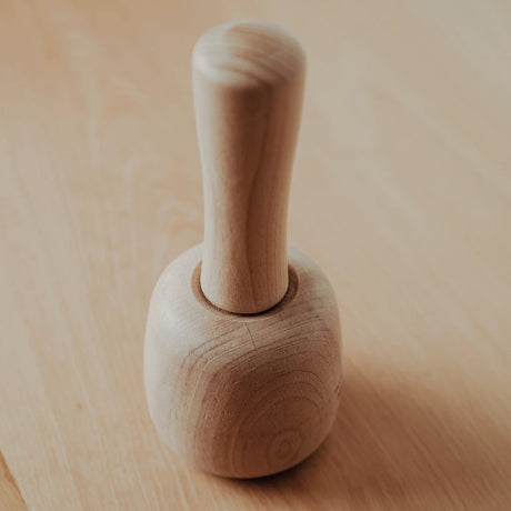 Round Wood Beech Mallet 30B by Joseph Marples