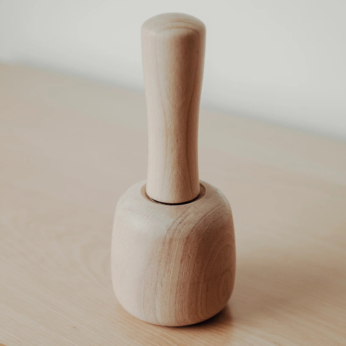 Round Wood Beech Mallet 30B by Joseph Marples