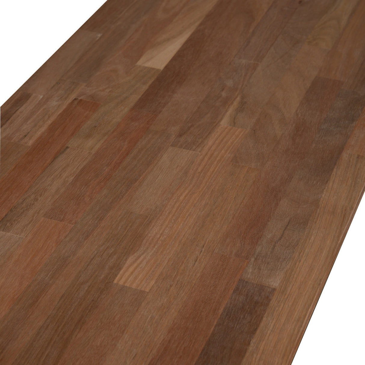 Spotted Gum 1200 x 305 x 27.5mm Laminated Select Grade Panel