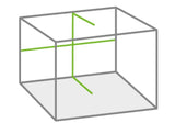 SOLA CROSSLINE GREEN NX Laser
