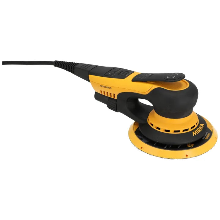 Mirka DEROS II 150mm Random Orbital Sander 5mm Orbit 650CV