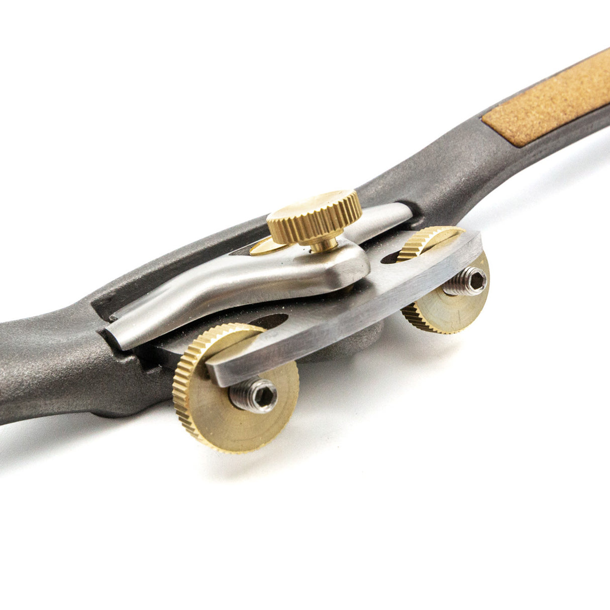 Round Sole Spokeshave Melbourne Tool Company