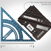 TSO Products Precision Triangles