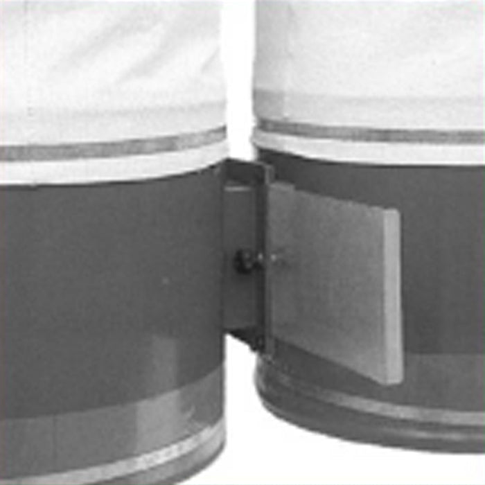 Dust Collector 415V 5.5HP 3 x Filter Element (3 Bottom Bag + 3 Top Bag) MULTI ALFA by Alfarimini
