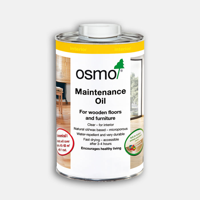 3081 Satin Maintenance Oil